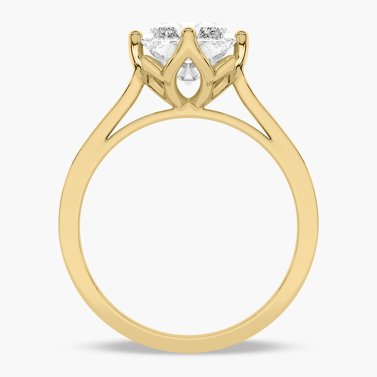 Yellow Gold - Radiant