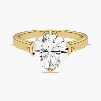Yellow Gold - Round