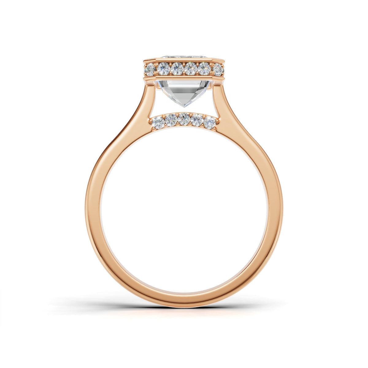 Venn Ring