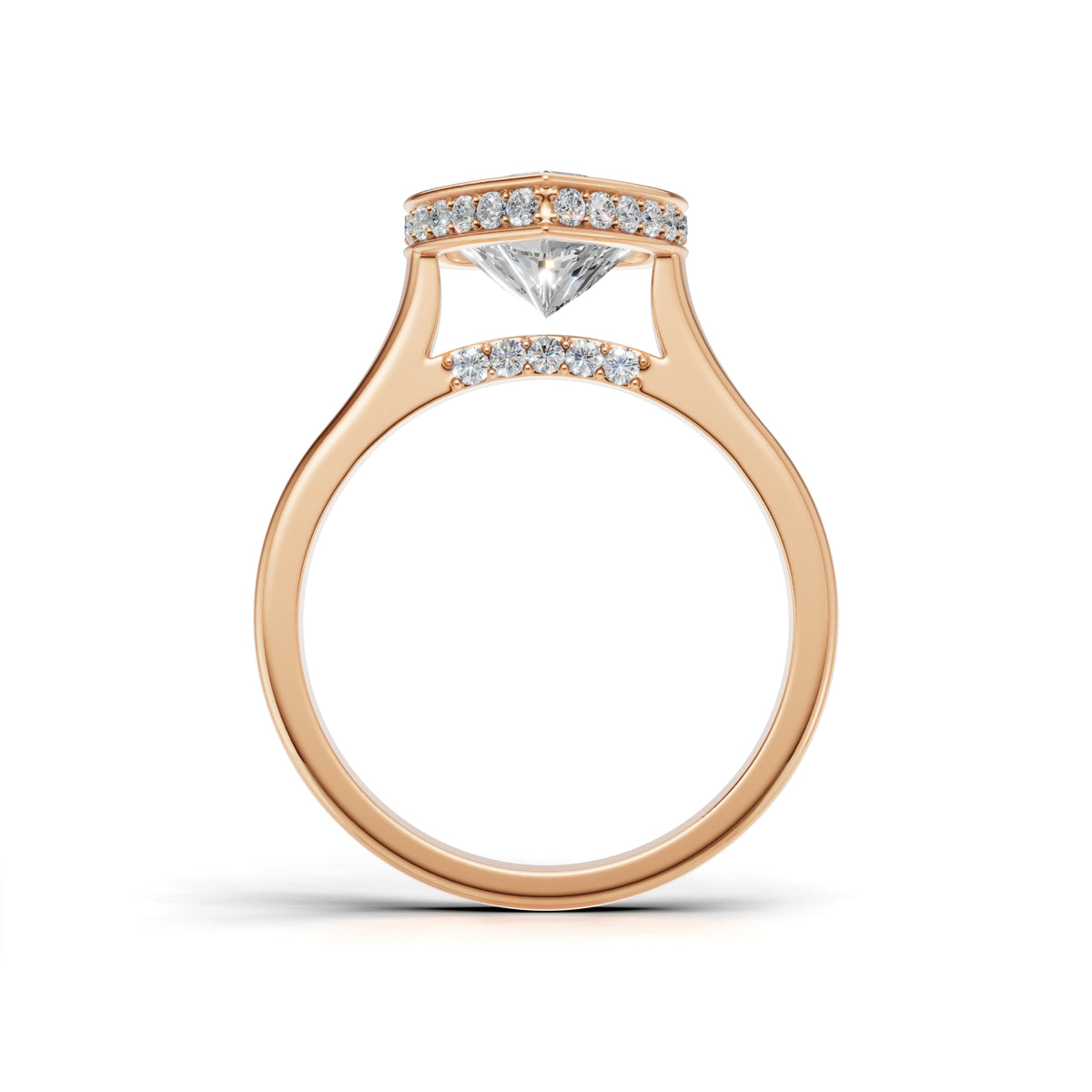 Venn Ring