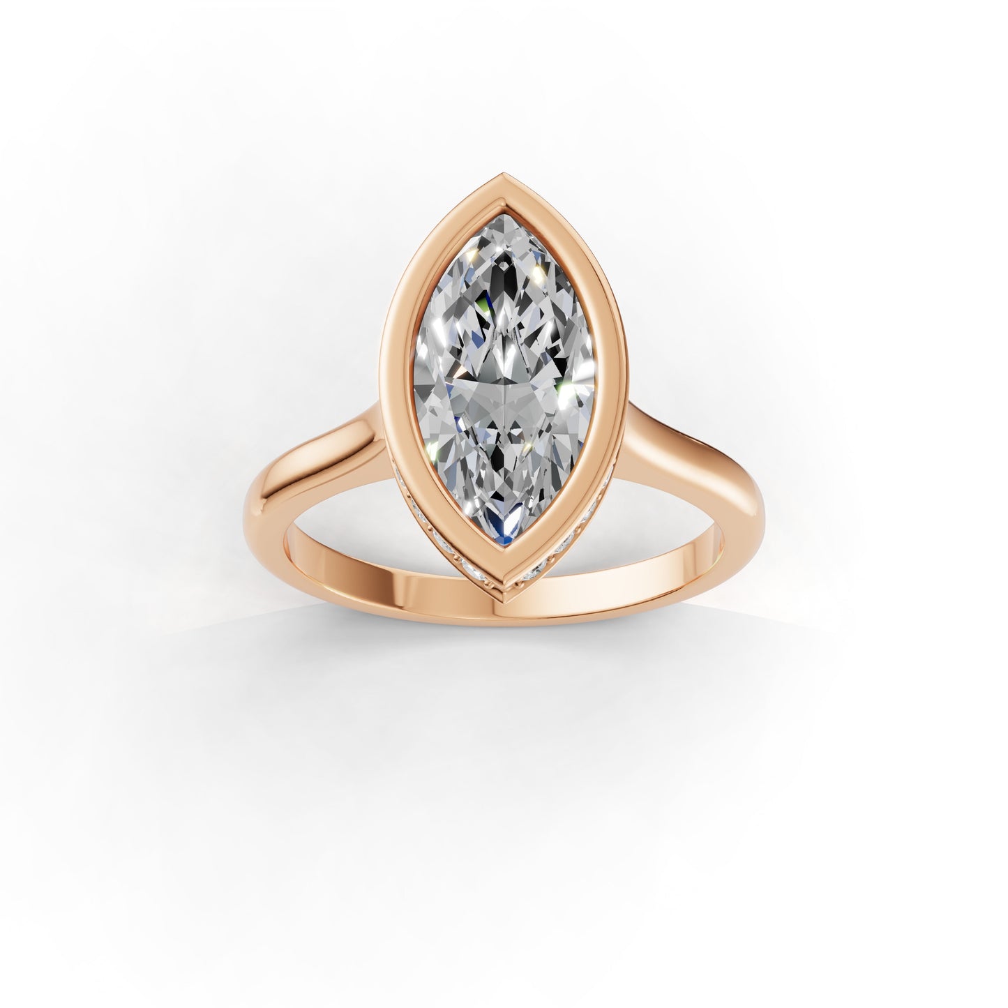 Venn Ring