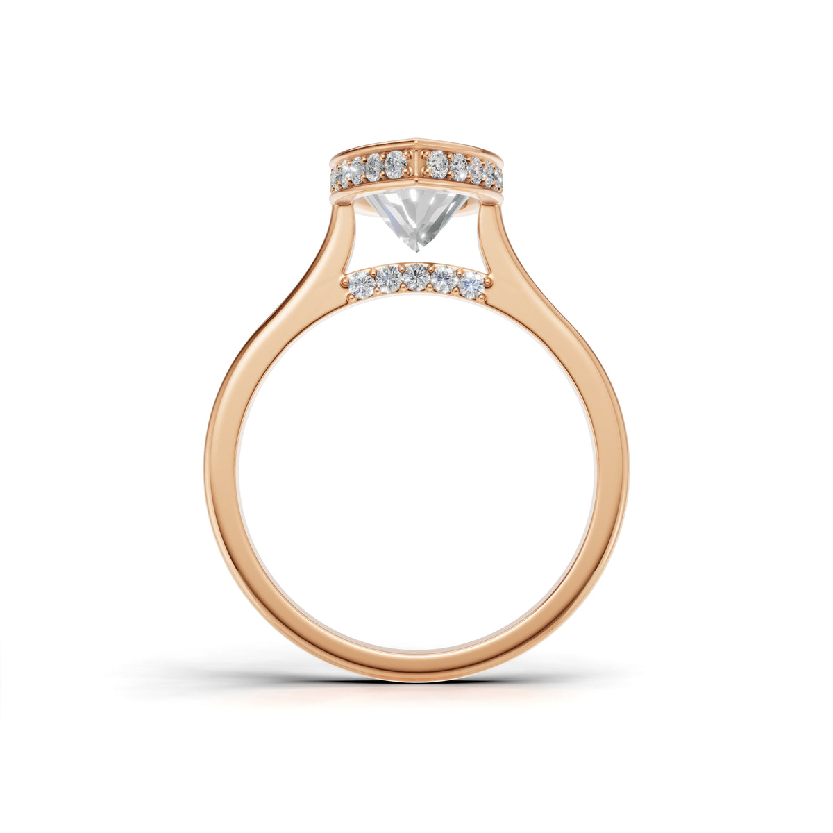 Venn Ring