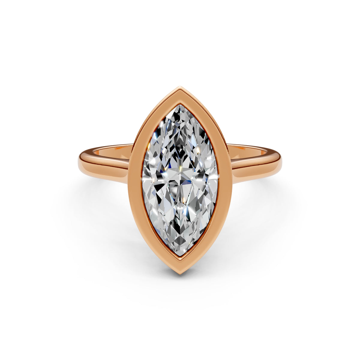 Venn Ring