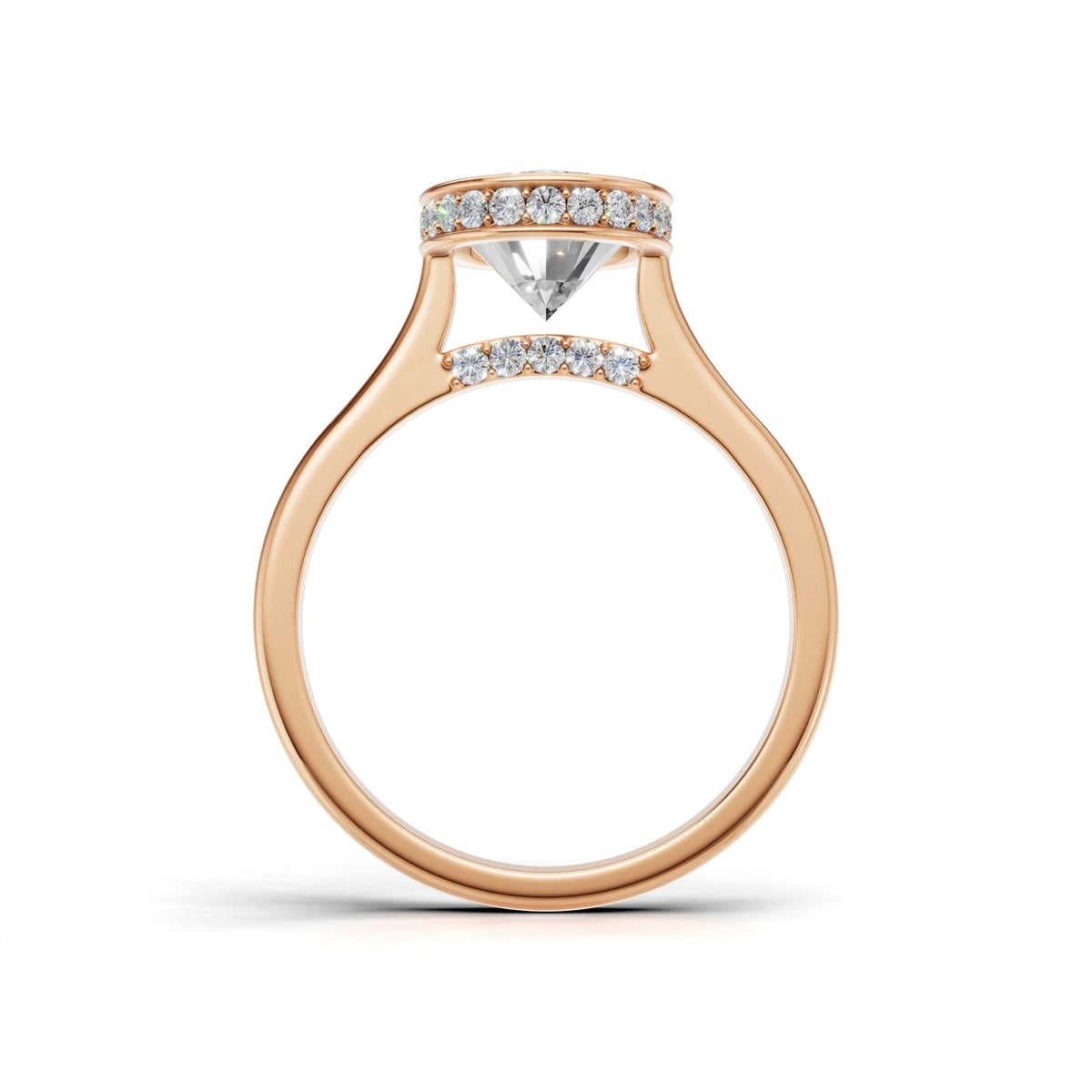 Venn Ring