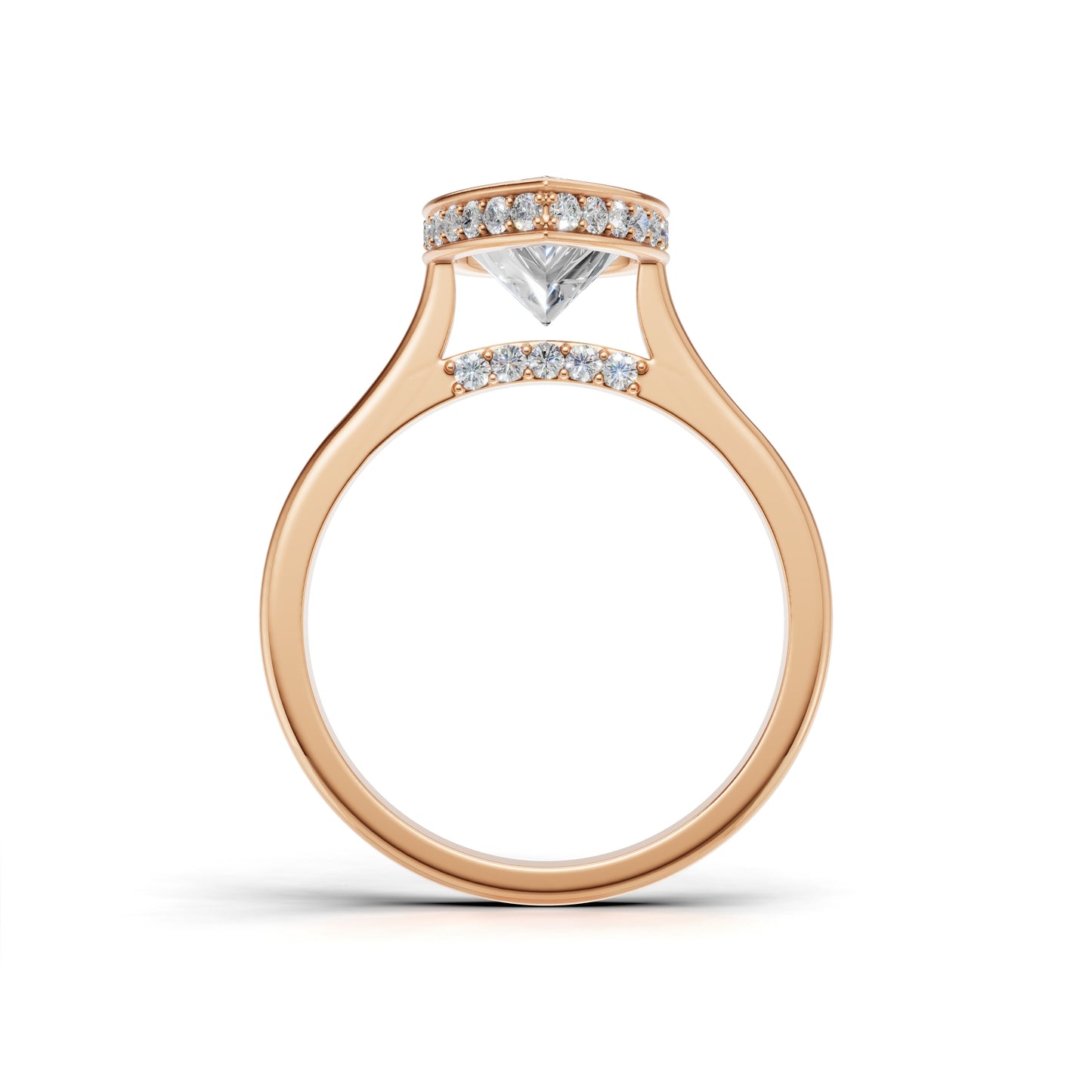 Venn Ring