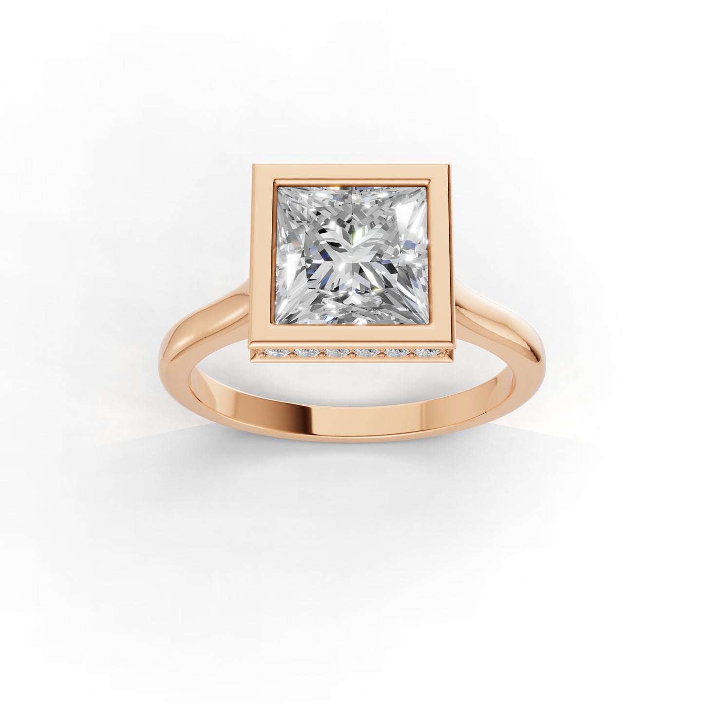 Venn Ring