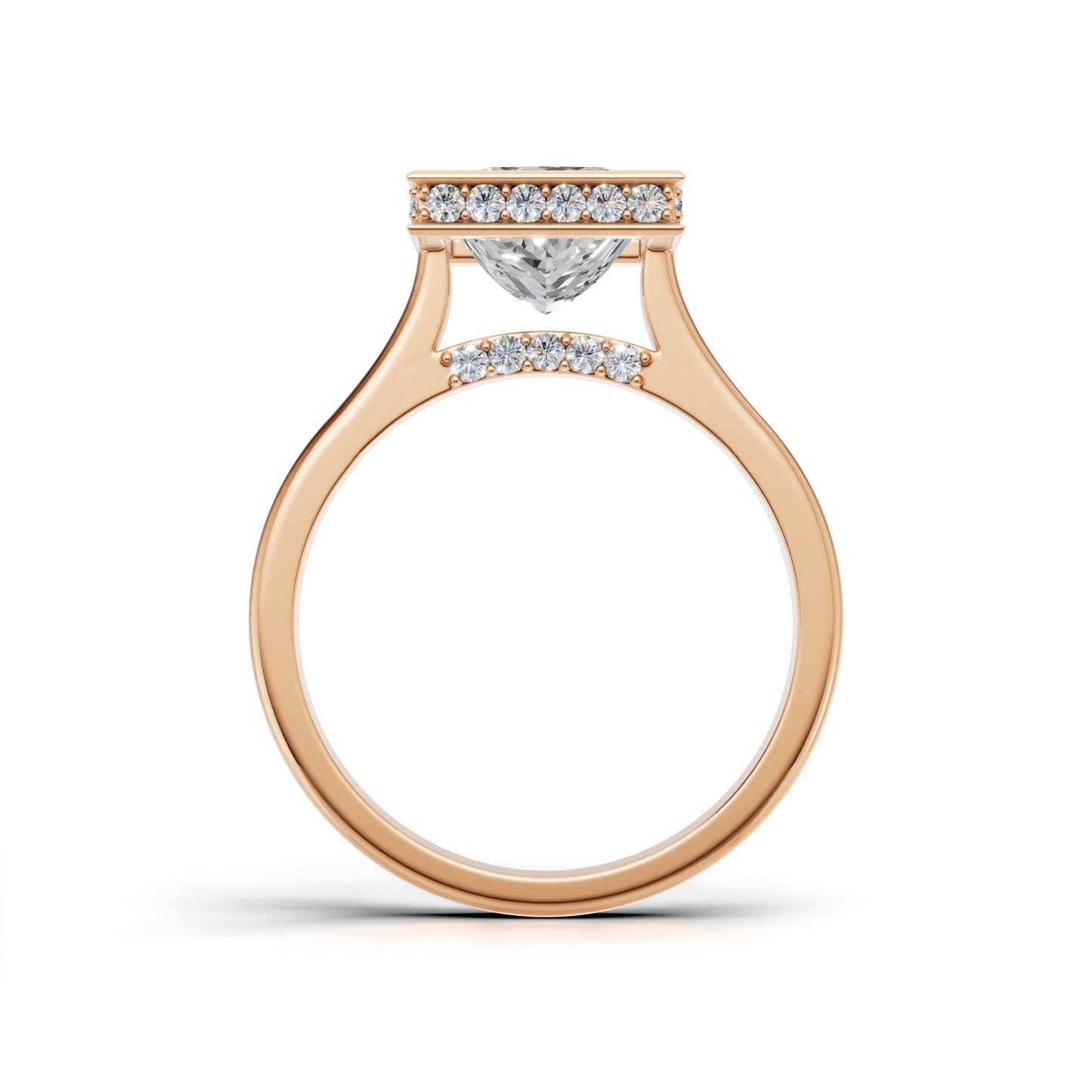 Venn Ring