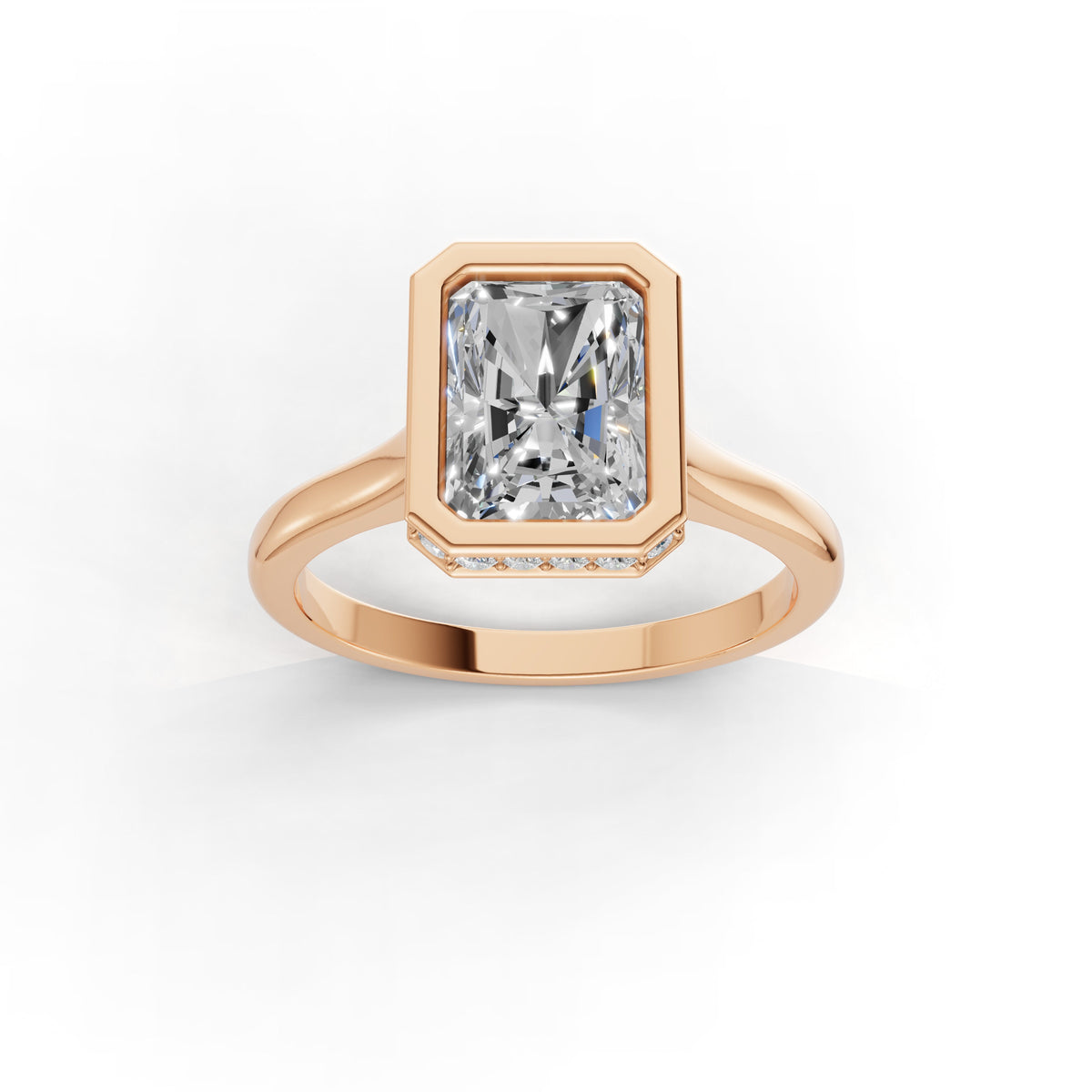 Venn Ring