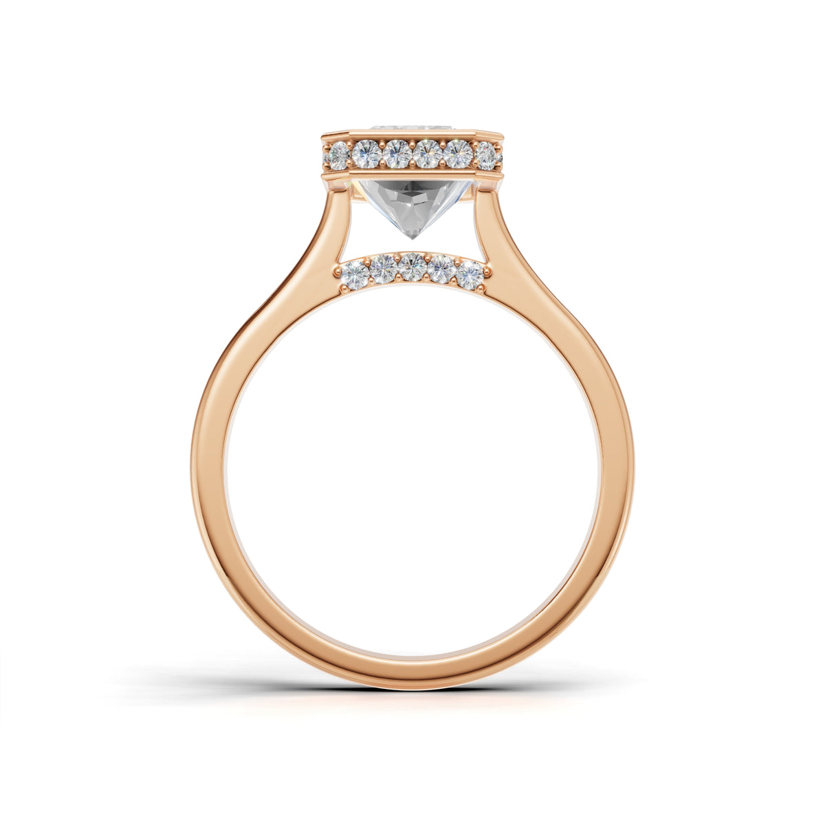 Venn Ring