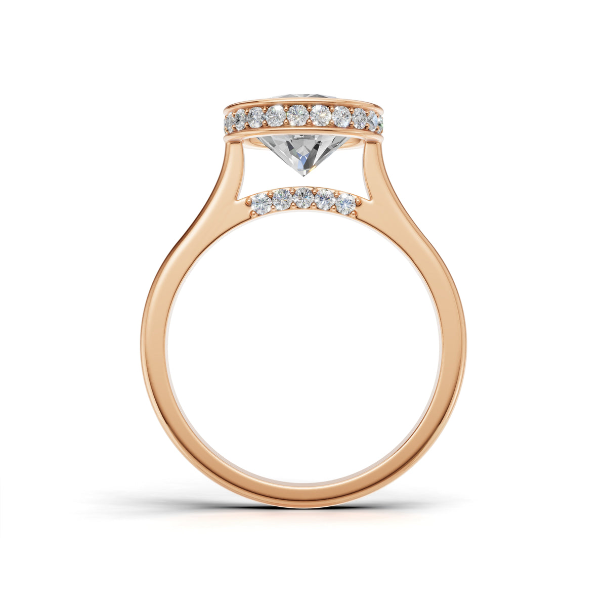 Venn Ring