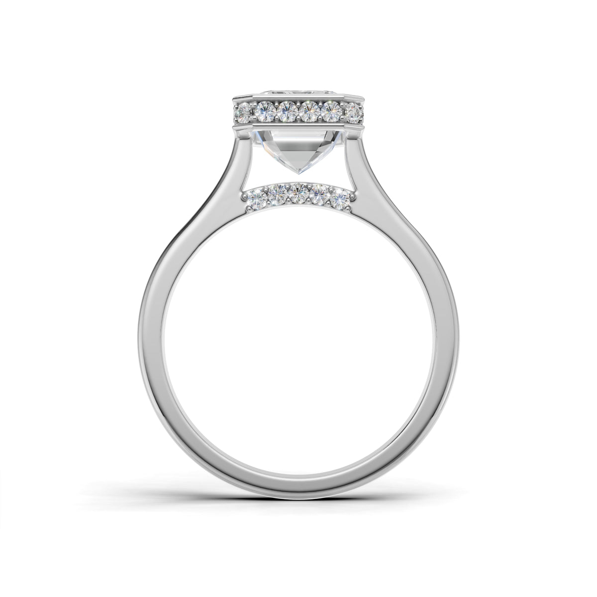 Venn Ring