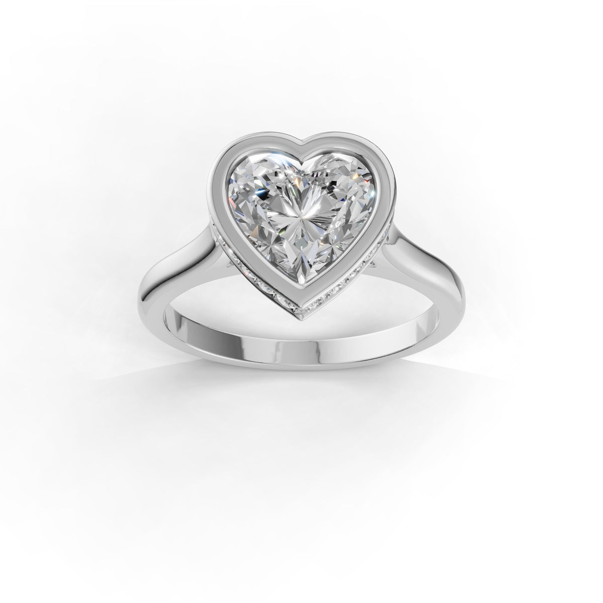 Venn Ring