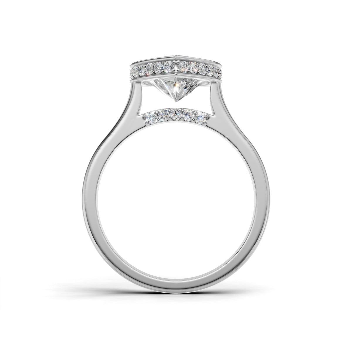 Venn Ring