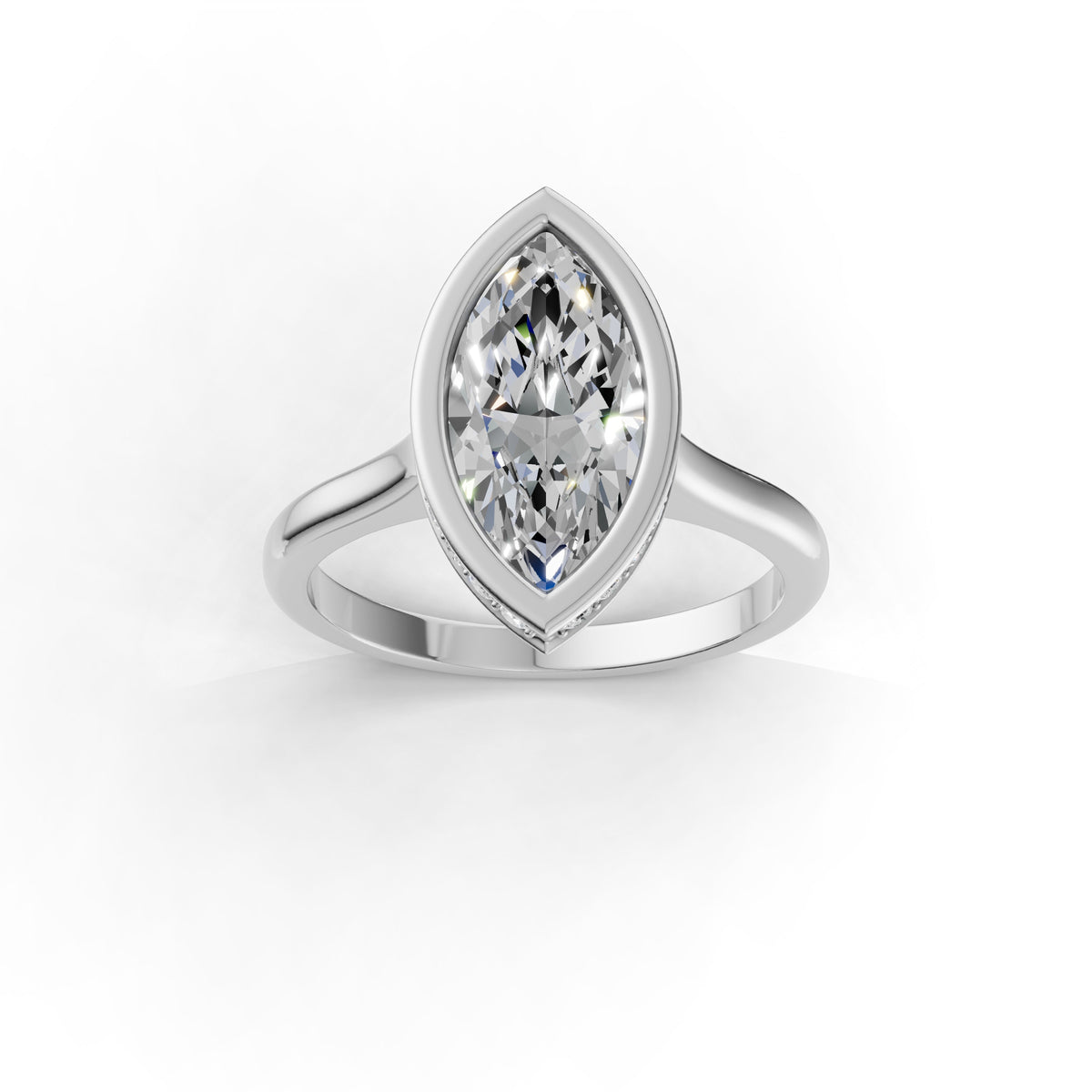 Venn Ring