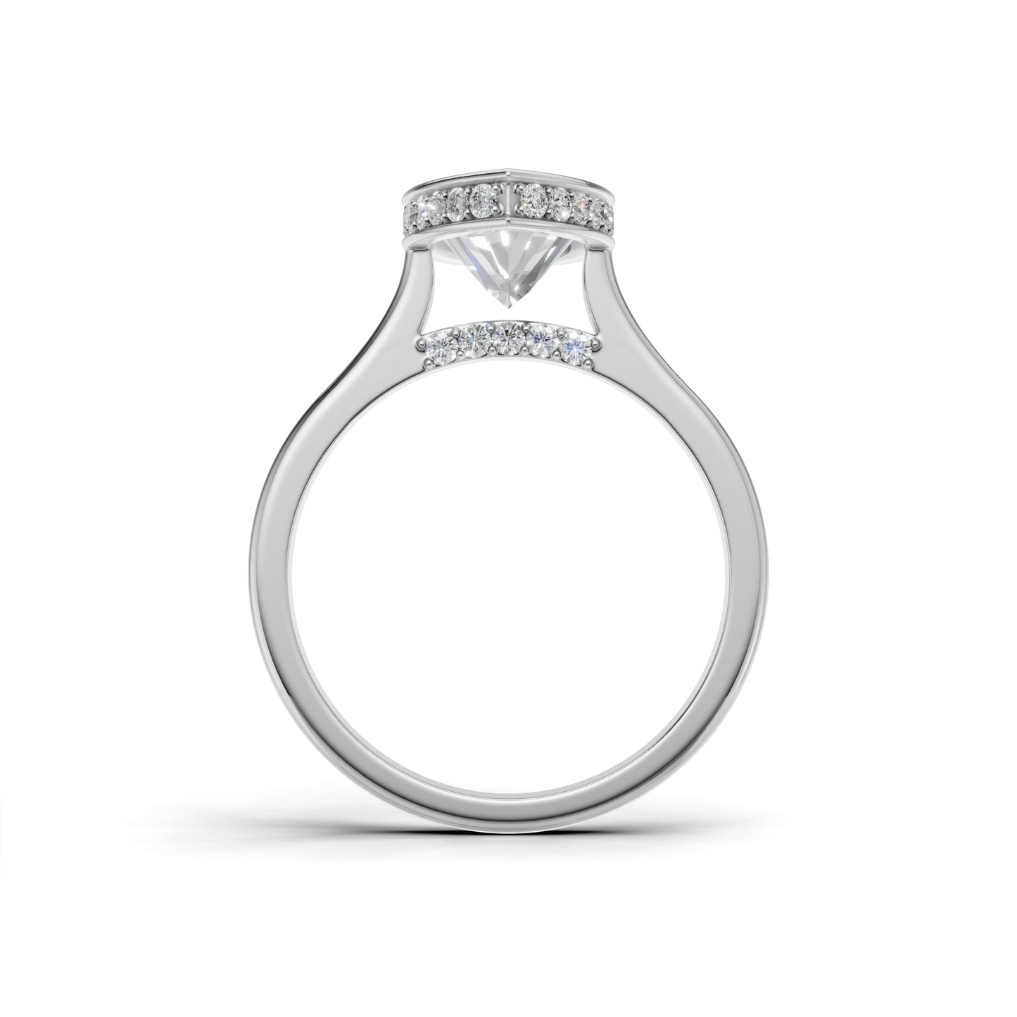 Venn Ring