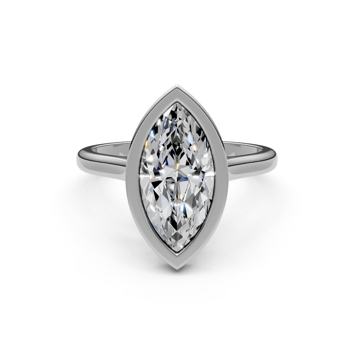 Venn Ring