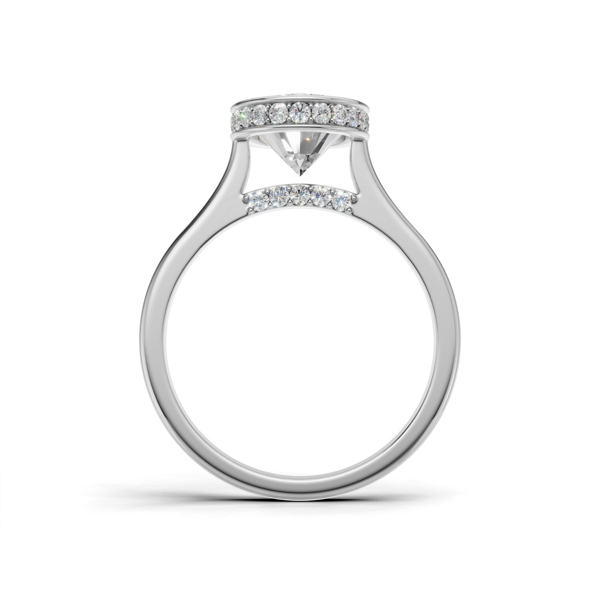 Venn Ring