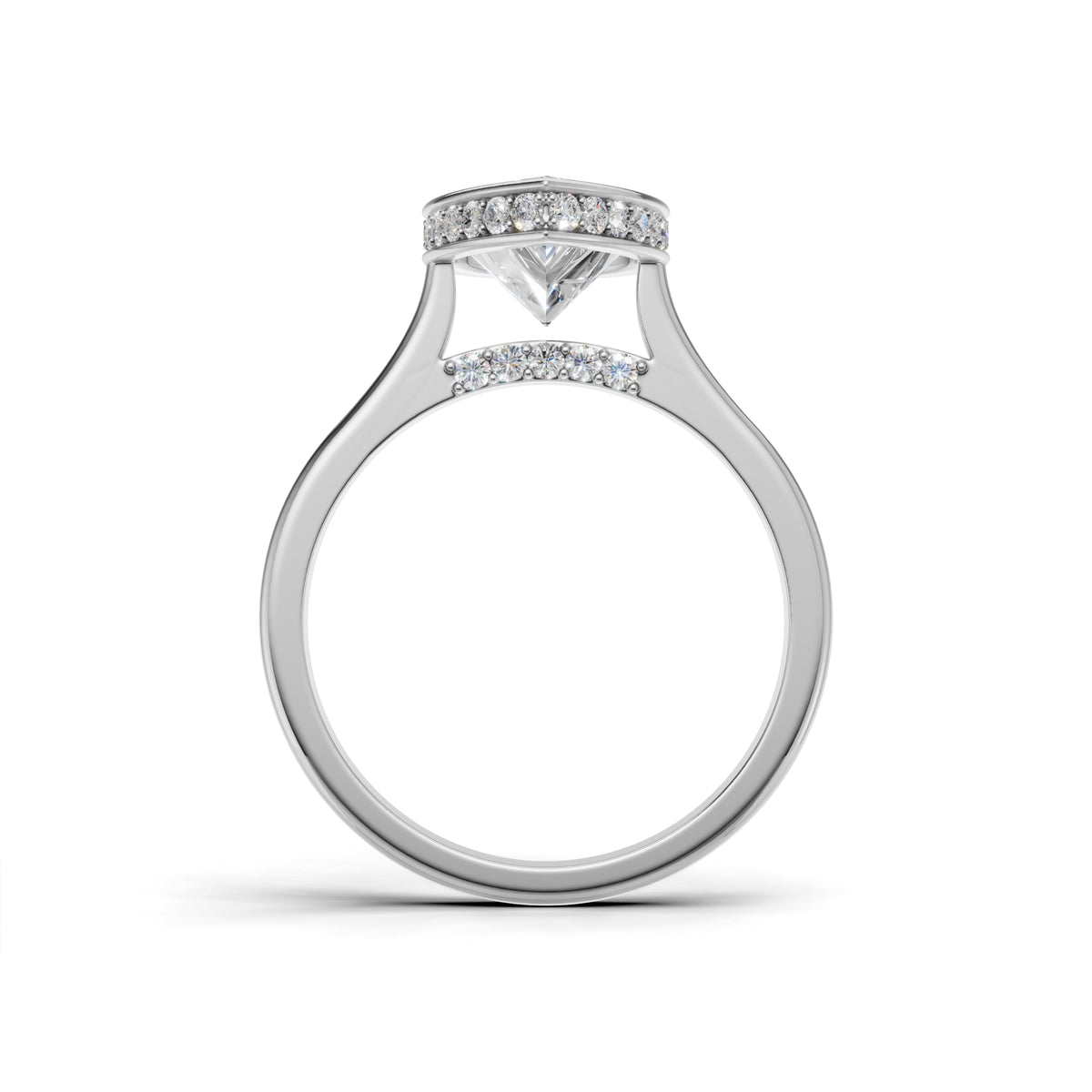 Venn Ring