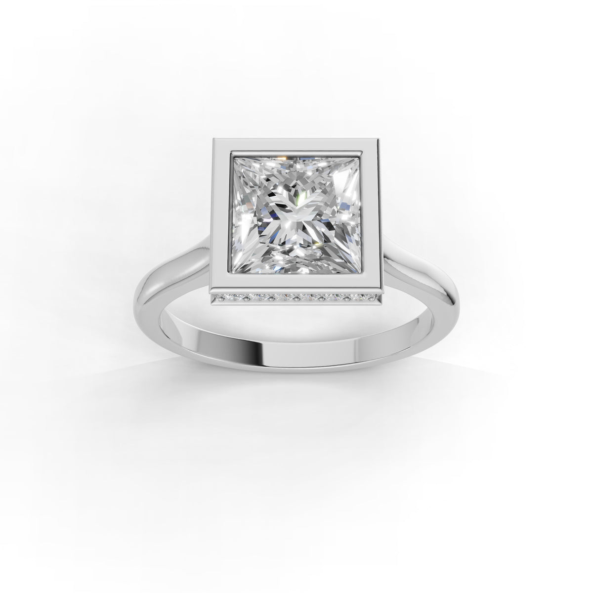 Venn Ring