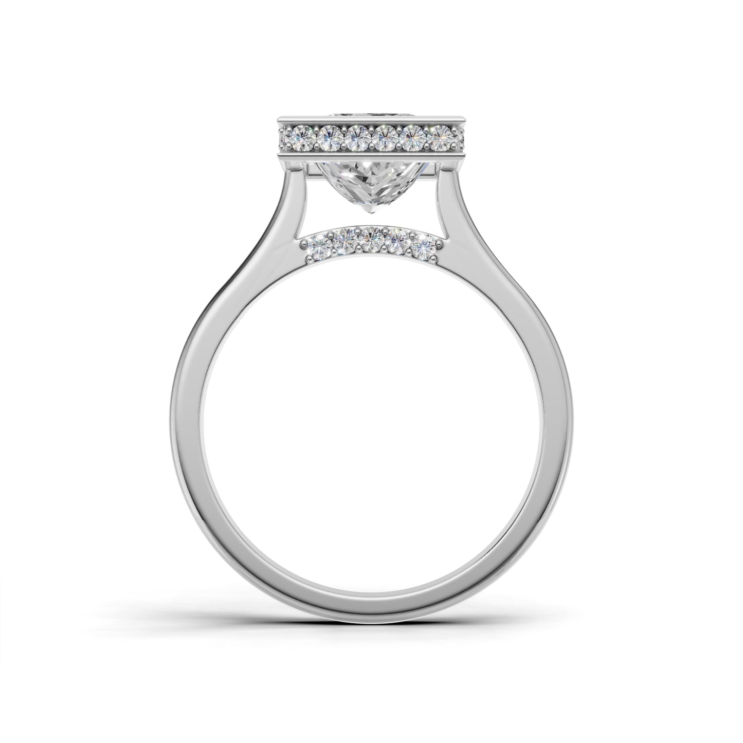 Venn Ring