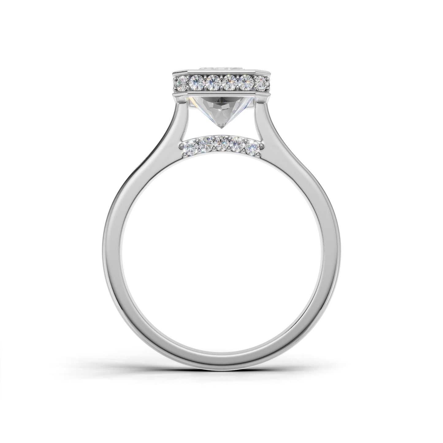 Venn Ring