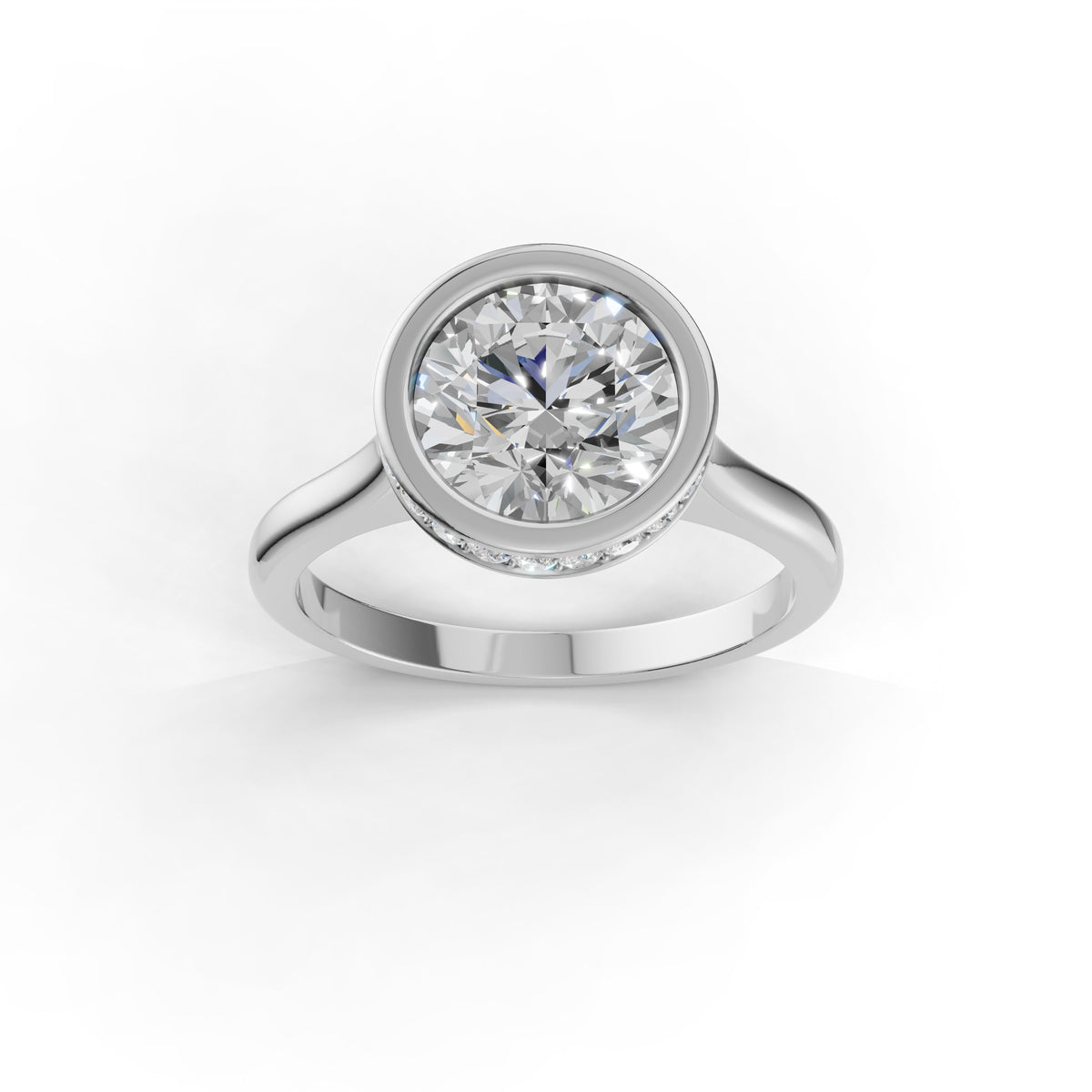 Venn Ring