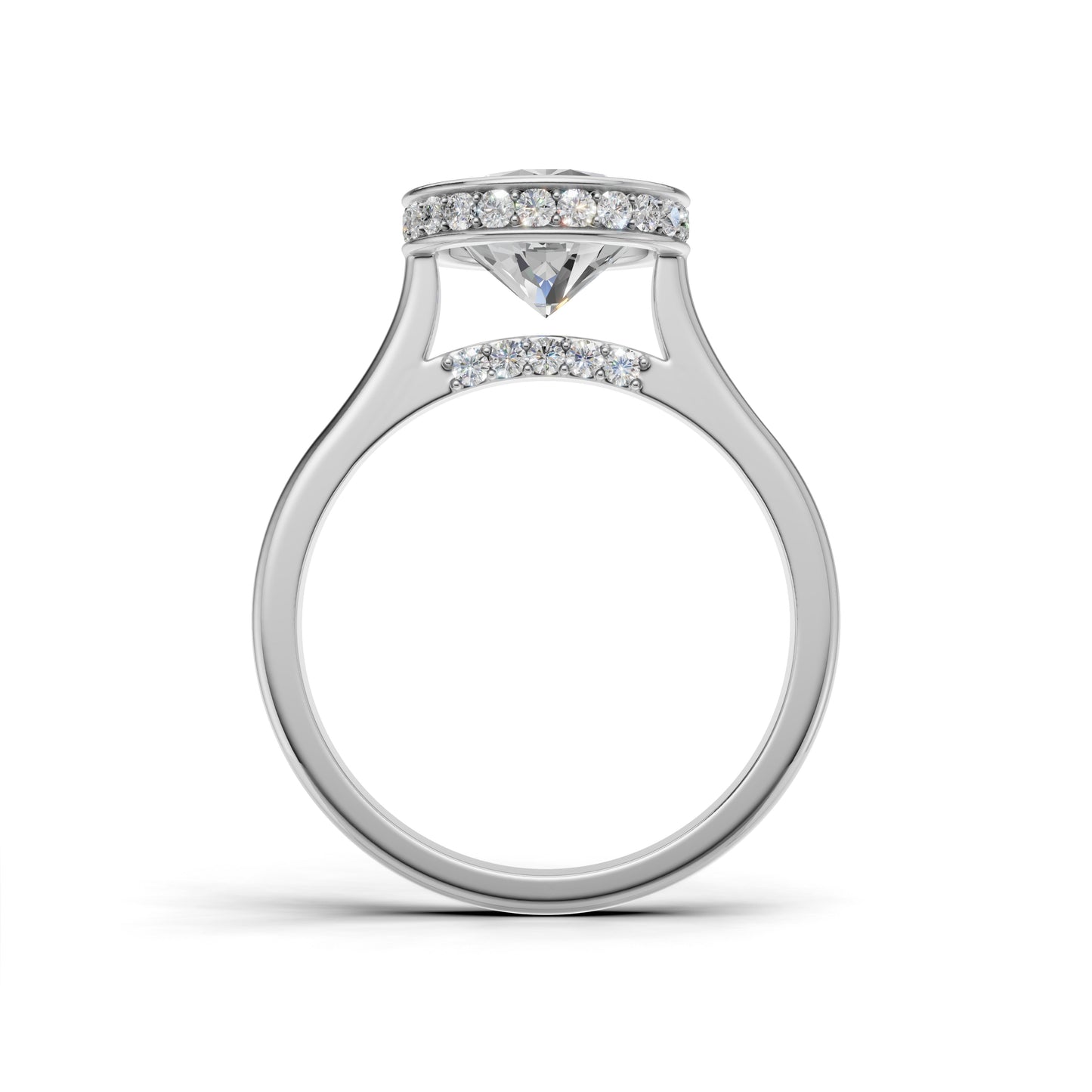Venn Ring