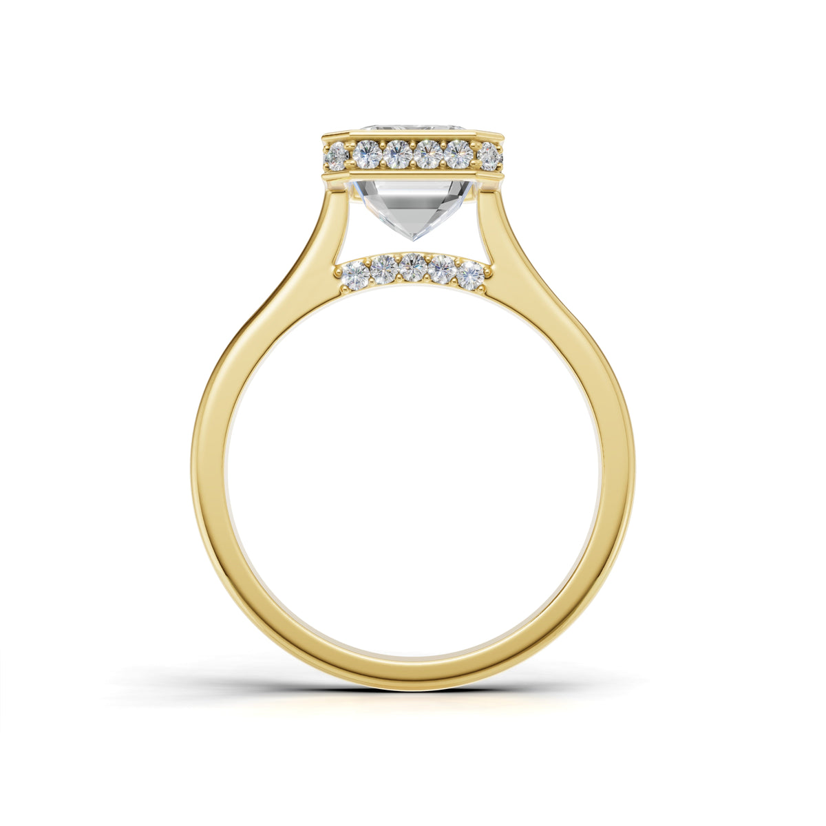 Venn Ring