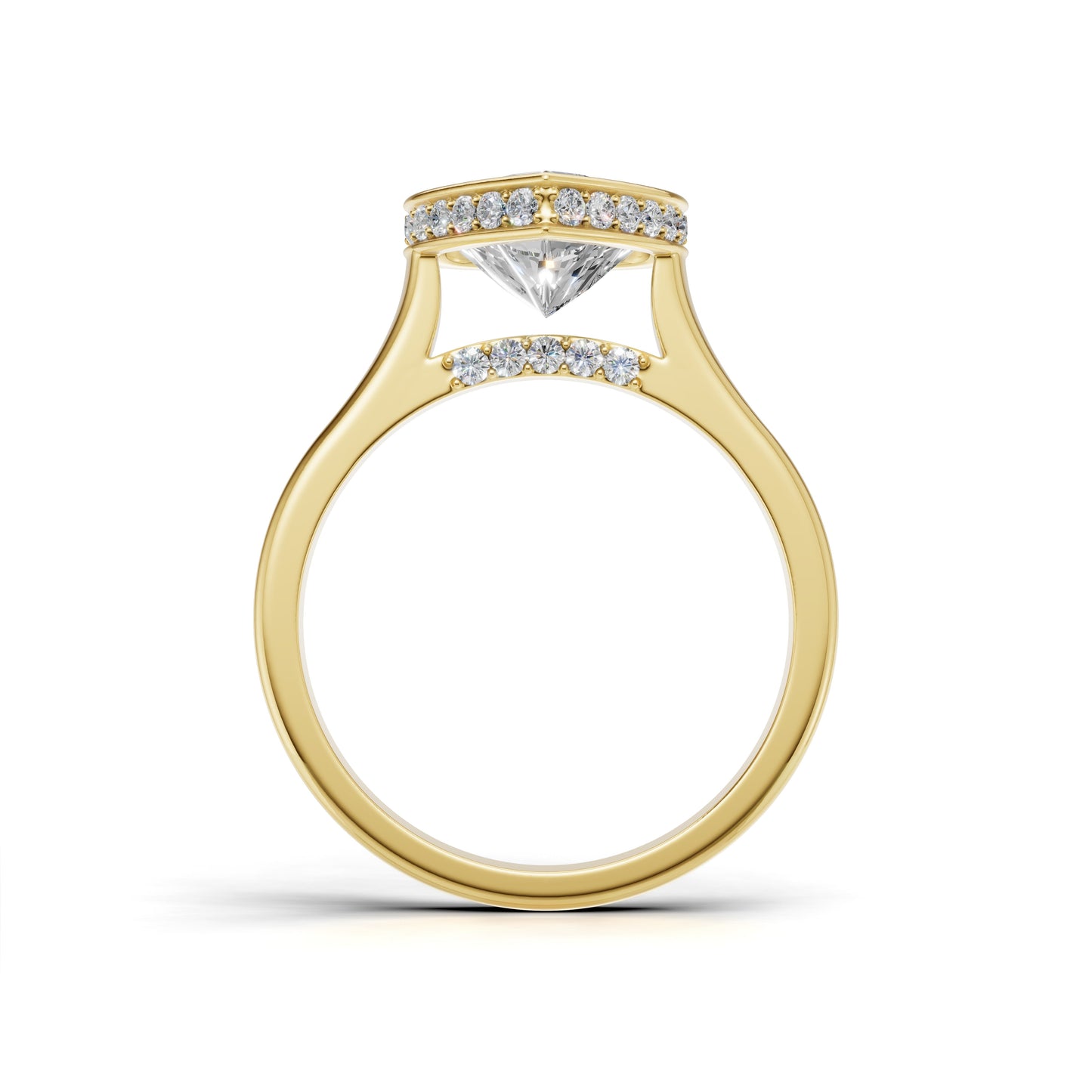 Venn Ring