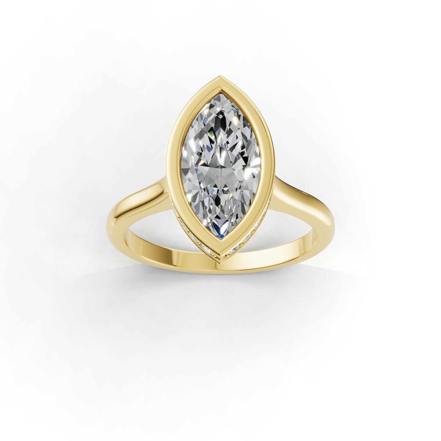 Venn Ring