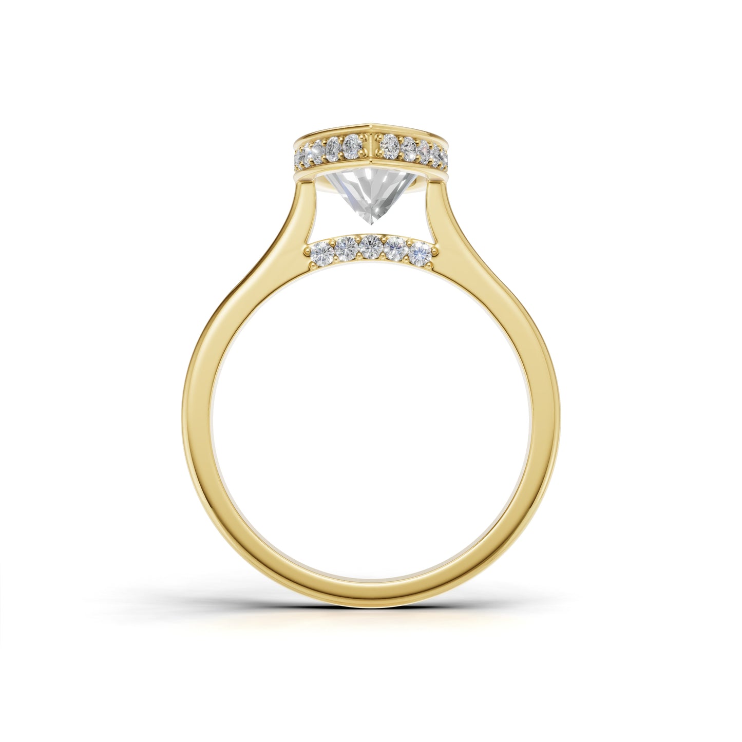 Venn Ring