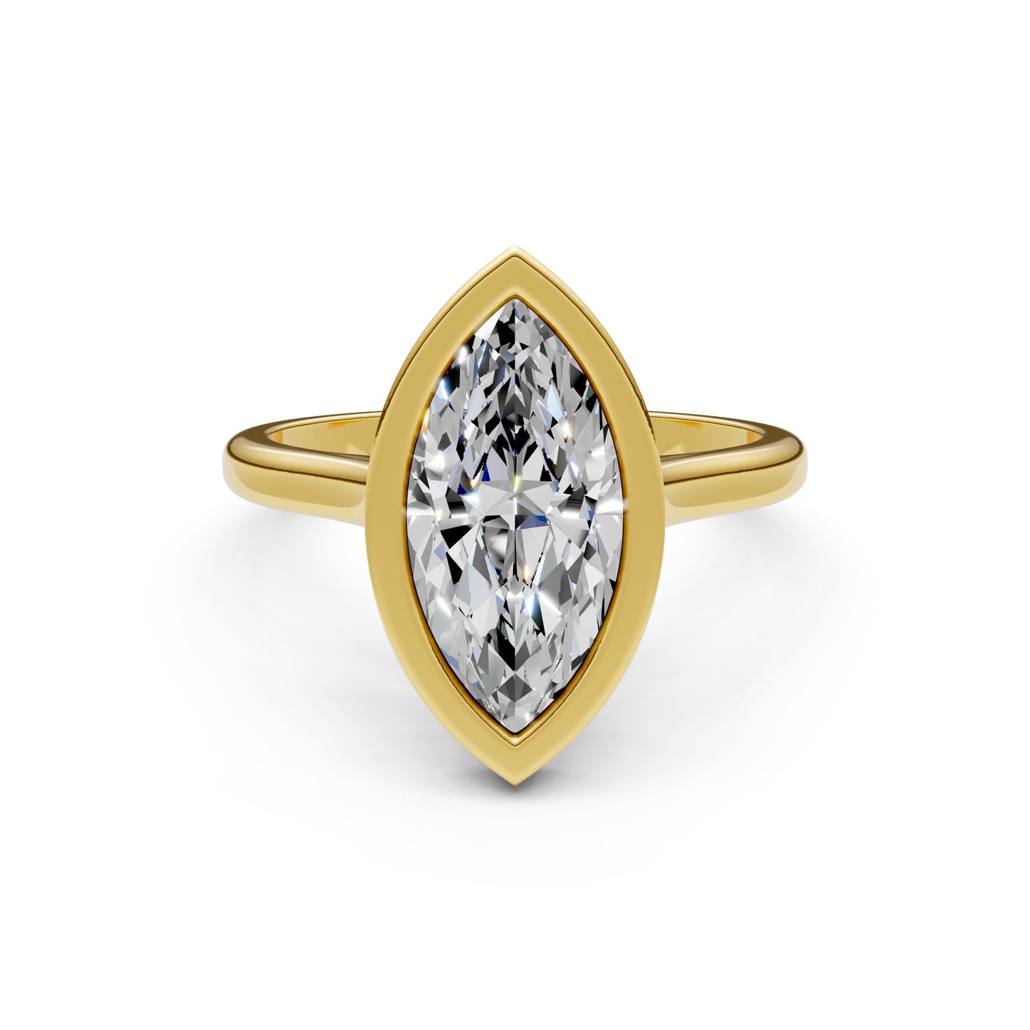 Venn Ring