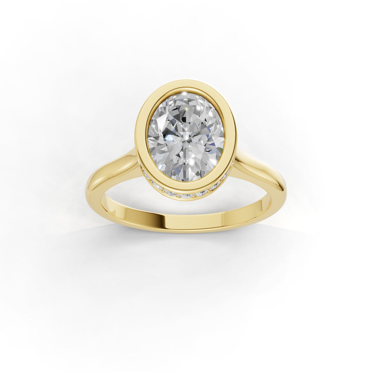 Venn Ring