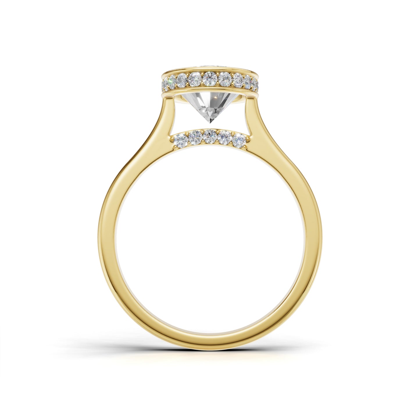 Venn Ring