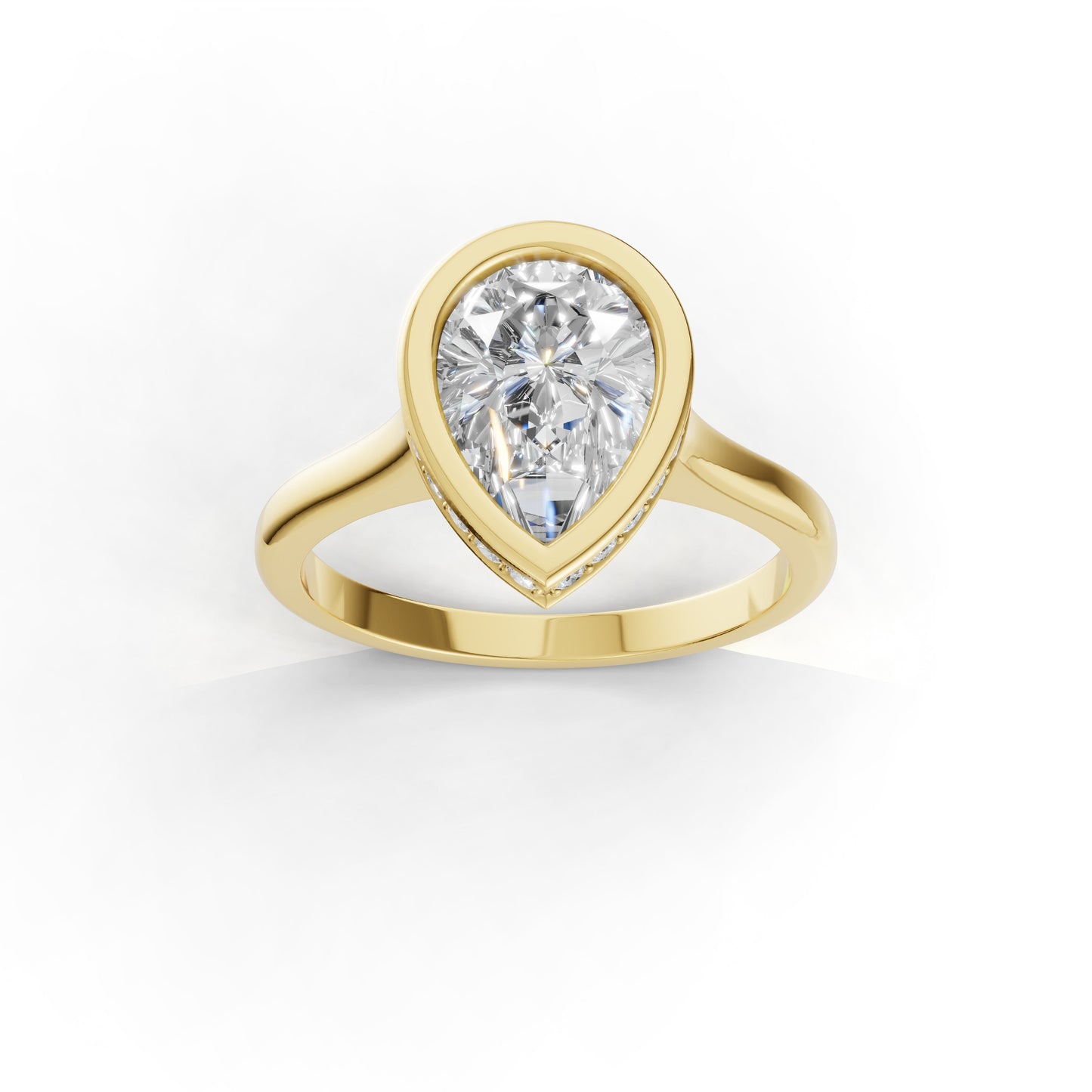 Venn Ring