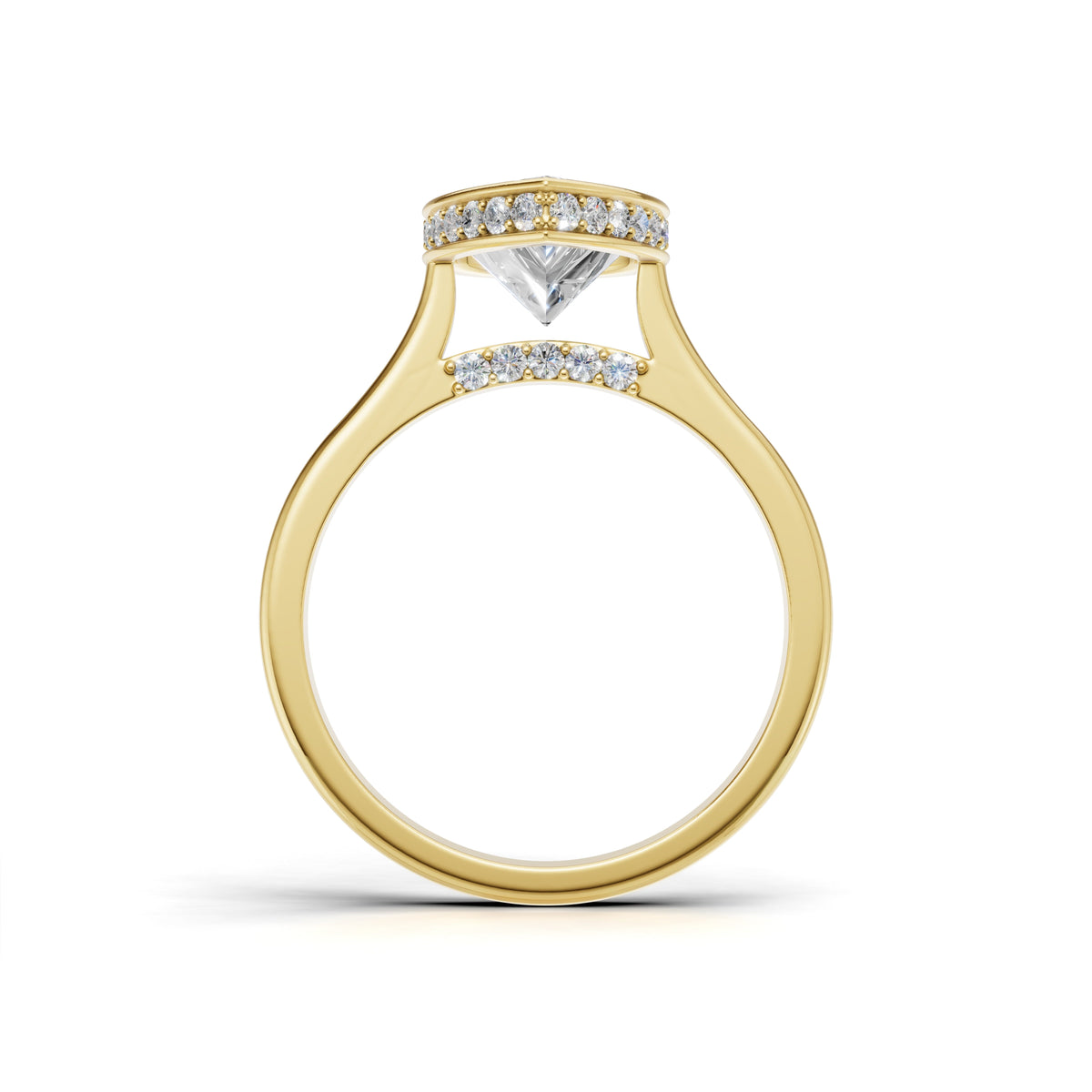 Venn Ring