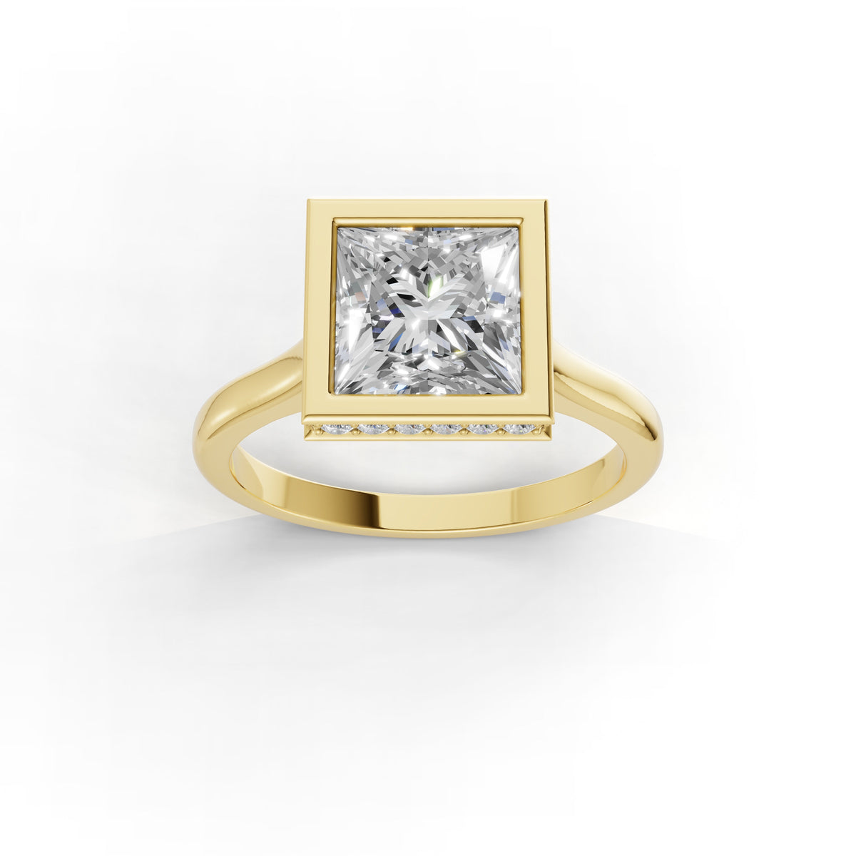 Venn Ring