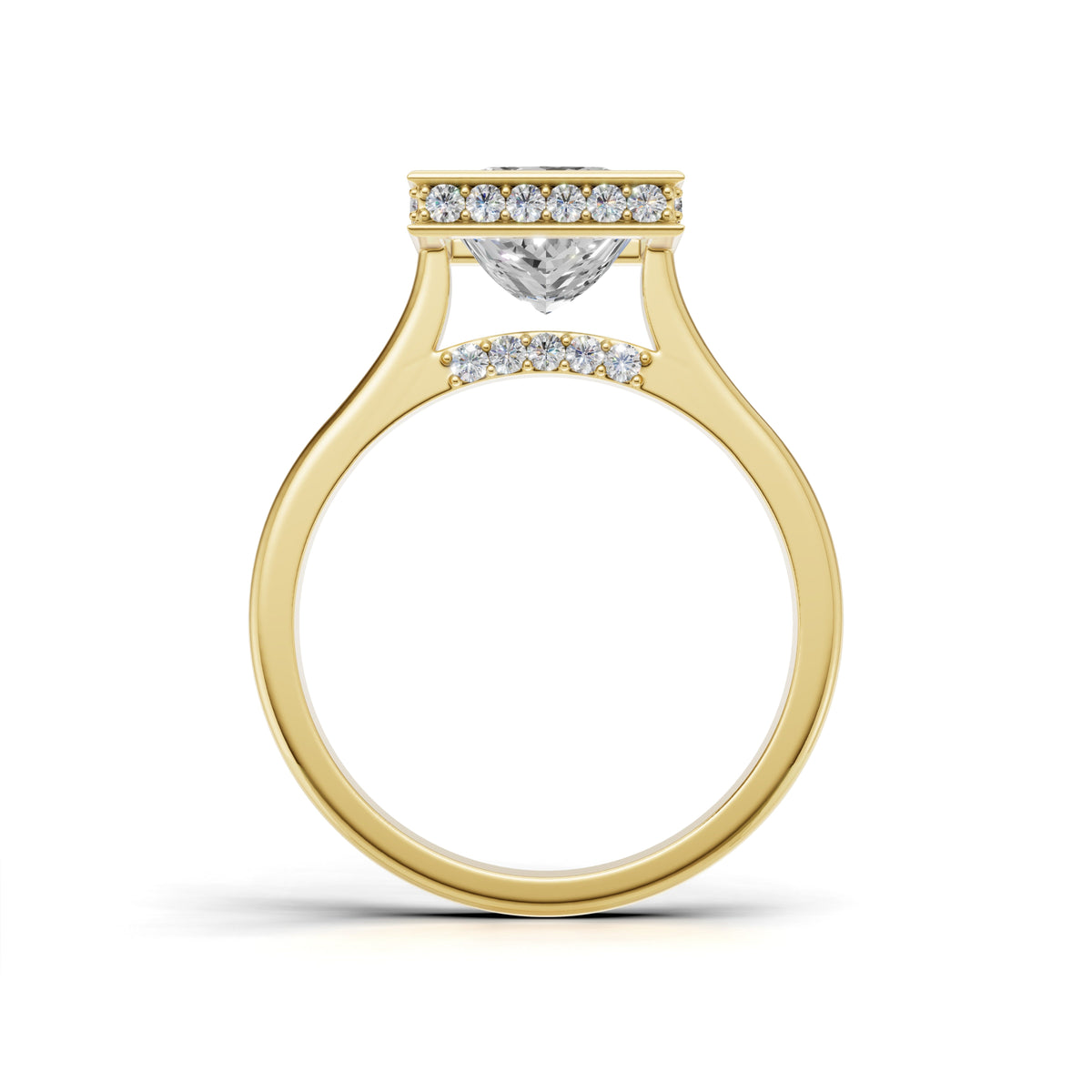 Venn Ring