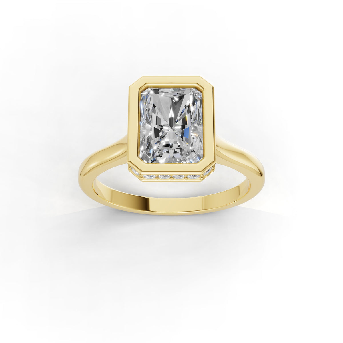 Venn Ring