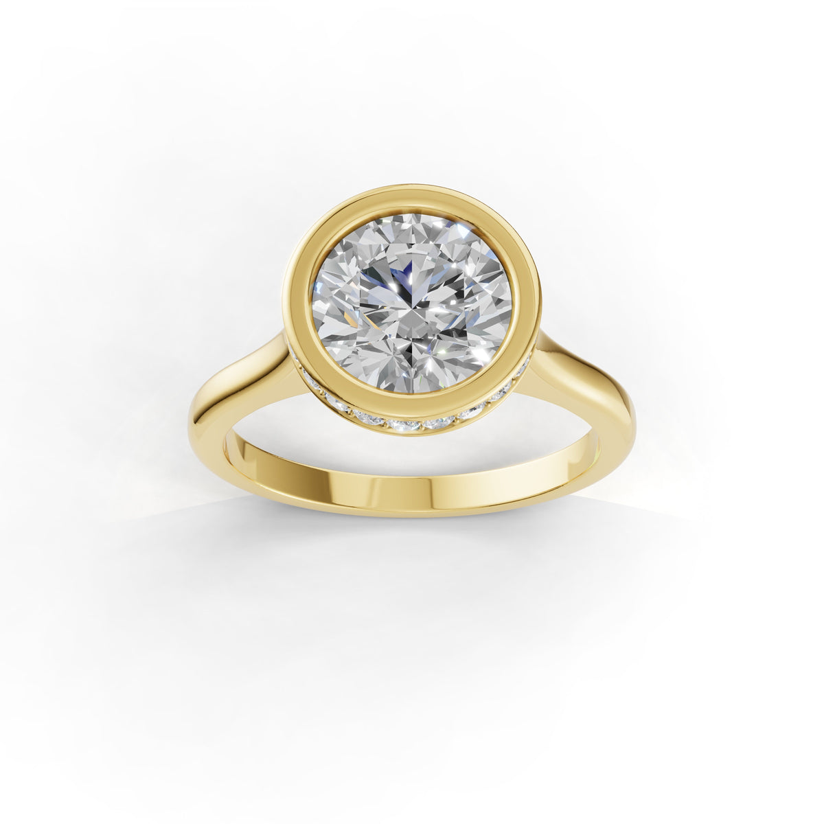 Venn Ring