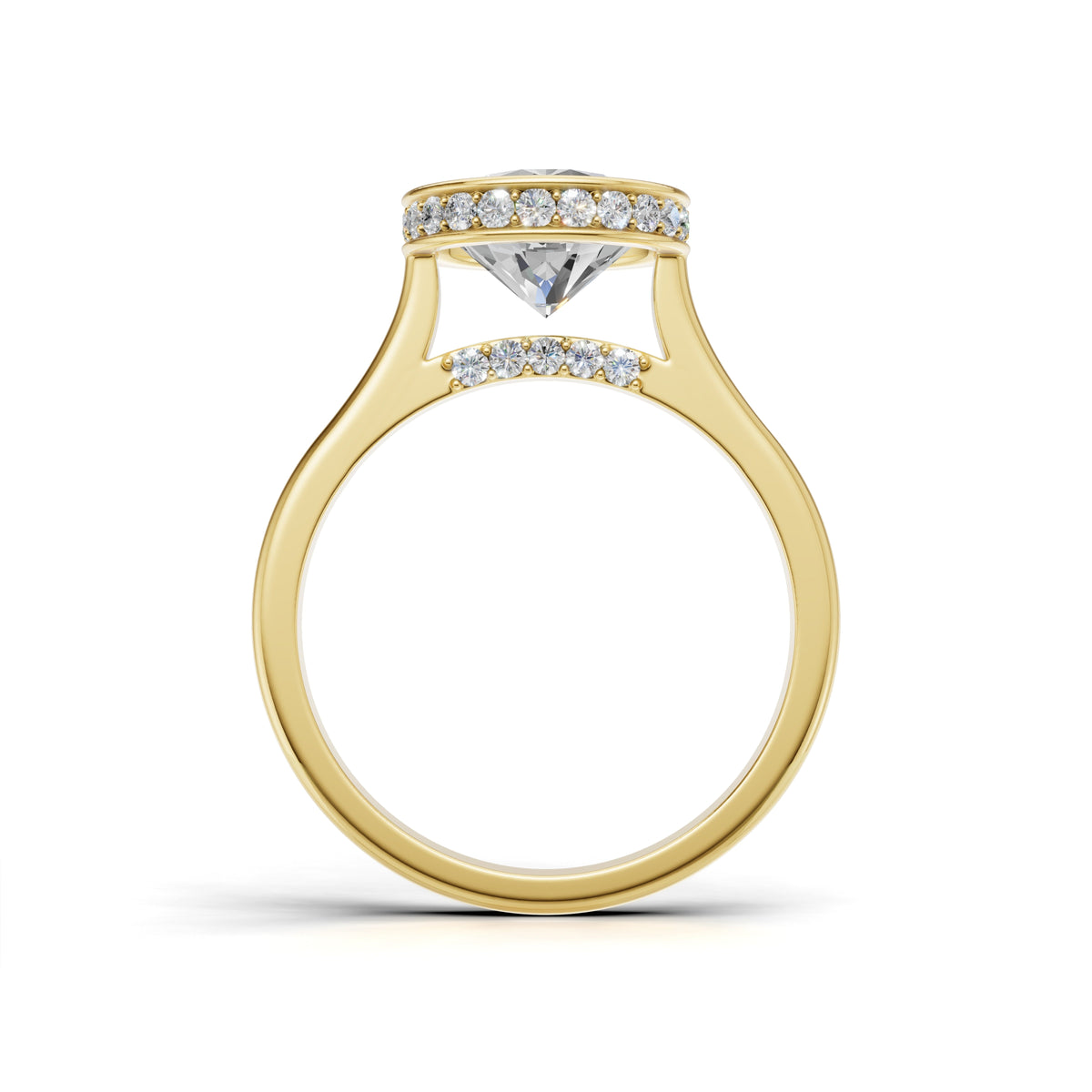 Venn Ring