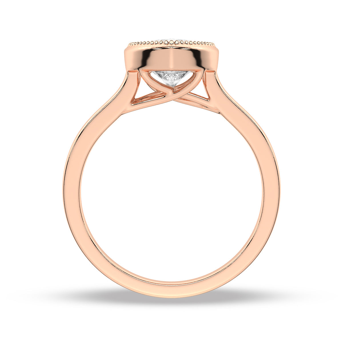 Rose Gold - Pear