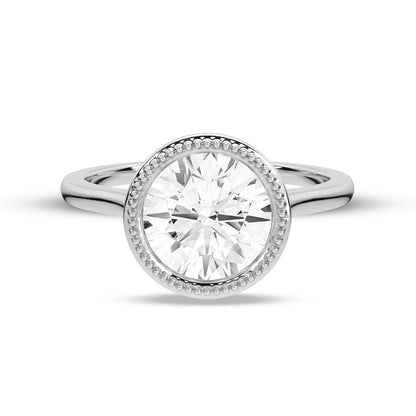 Platinum - Round