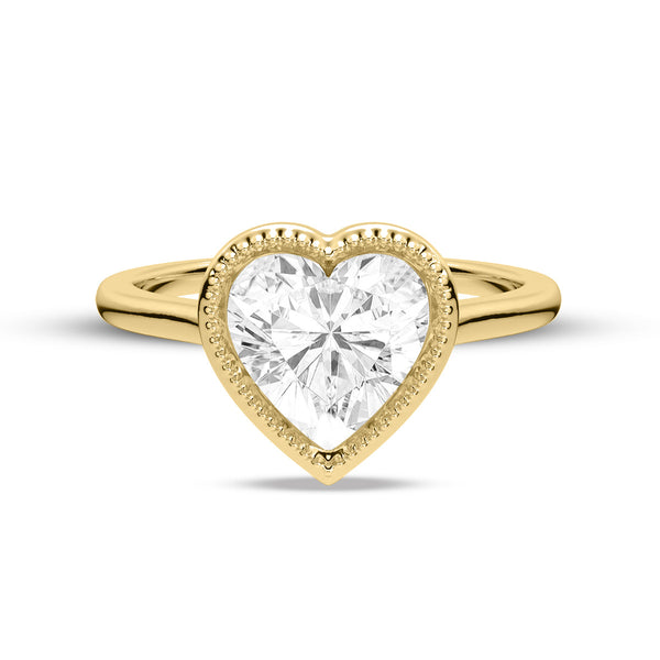 Clover Ring