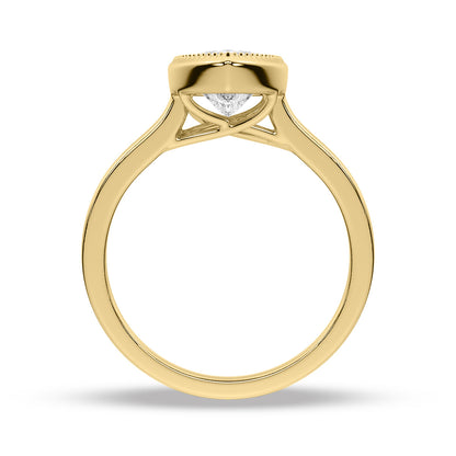Yellow Gold - Marquise
