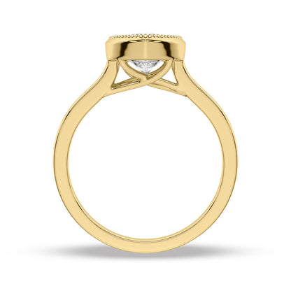 Yellow Gold - Pear