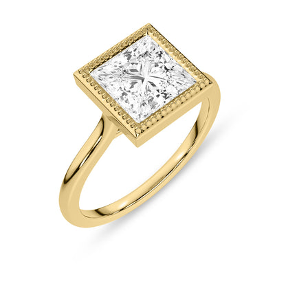 Yellow Gold - Princess