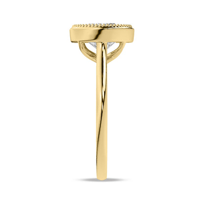 Yellow Gold - Round