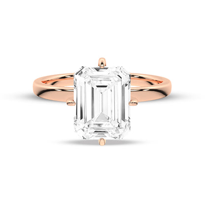 Rose Gold - Emerald