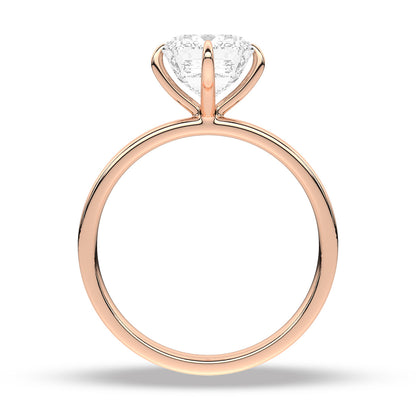 Rose Gold - Emerald